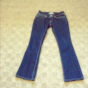 Levi 524 women’s jeans